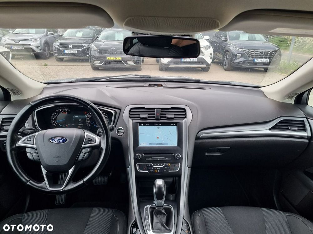 Ford Mondeo 1.5 EcoBoost STart-Stopp Autom Titanium - 15
