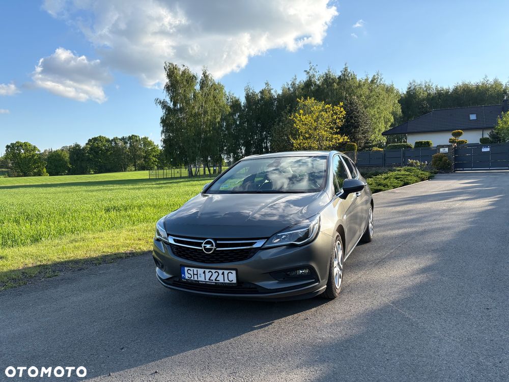 Opel Astra 1.4 T GPF Enjoy - 2