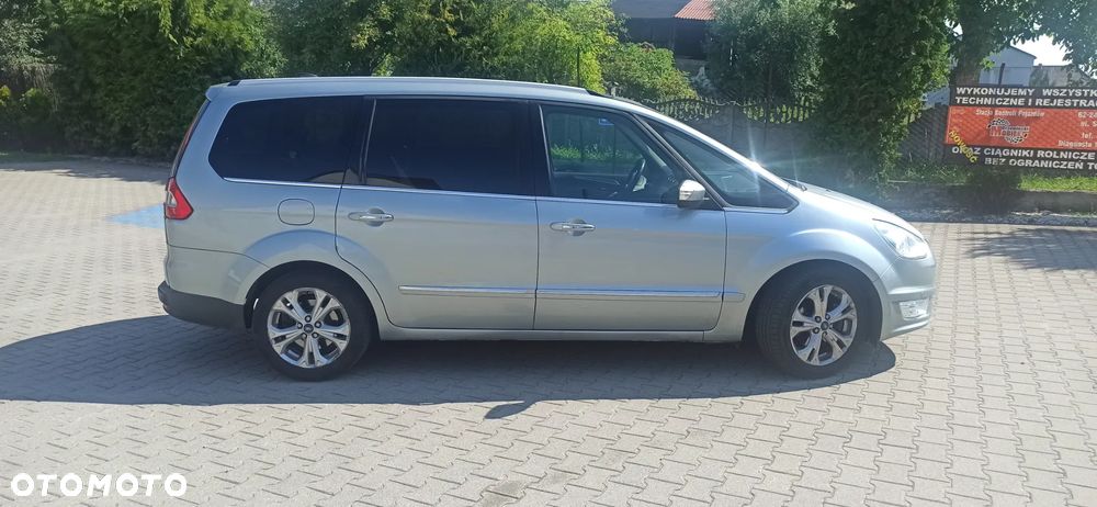 Ford Galaxy 2.0 TDCi Platinium X (Titanium) MPS6 - 4