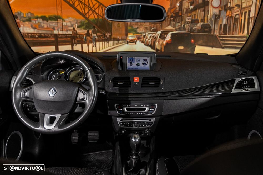 Renault Mégane CC 1.5 dCi Dynamique S - 10