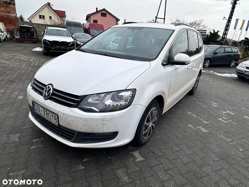 Volkswagen Sharan 2.0 TDI DSG BlueMotion Technology Highline - 2