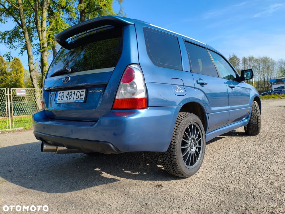 Subaru Forester 2.5 XT 000 - 3