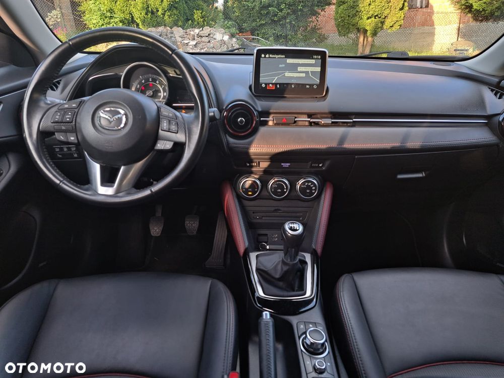 Mazda CX-3 SKYACTIV-G 150 i-ELOOP AWD KANGEI - 26