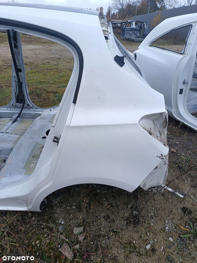 OPEL CORSA E 5 D BŁOTNIK ĆWIARTKA LEWA TYŁ - 1