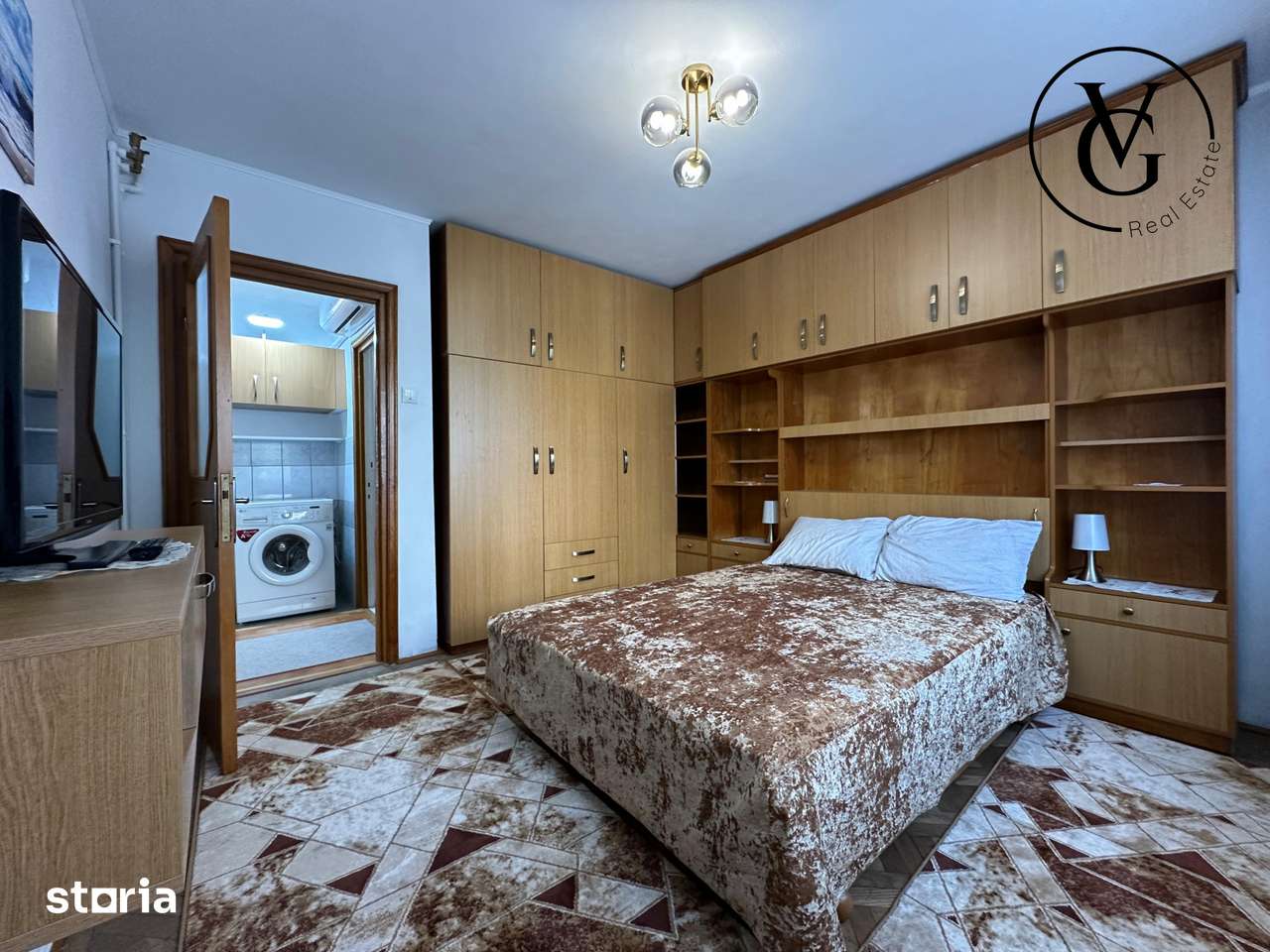 Apartament decomandat | 3 camere | Tomis Nord | termen lung — fotografia 1