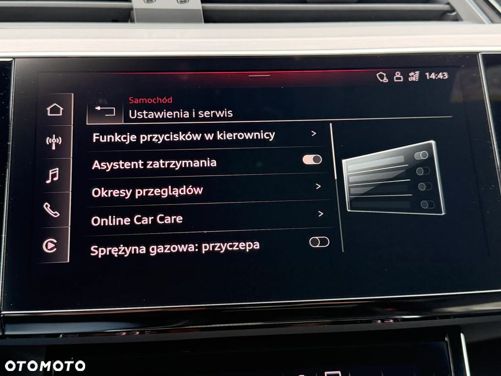 Audi e-tron 55 Quattro S Line - 35