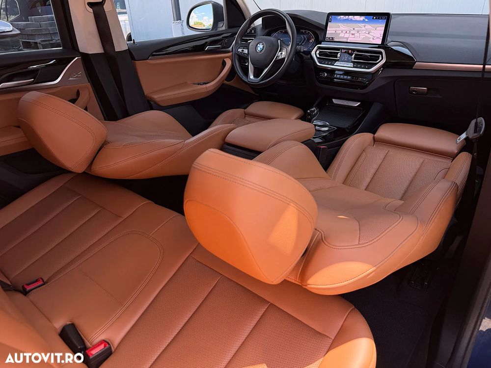 BMW X3 xDrive20d Aut. xLine - 19