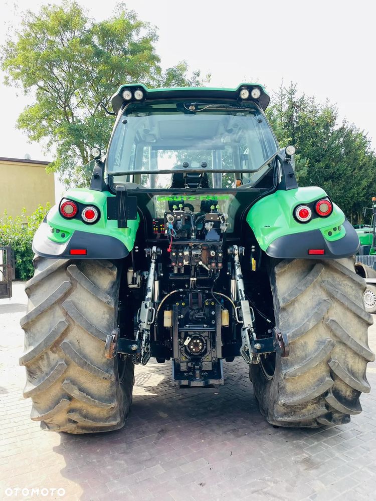 Deutz-Fahr Agrotron 6190 - 9