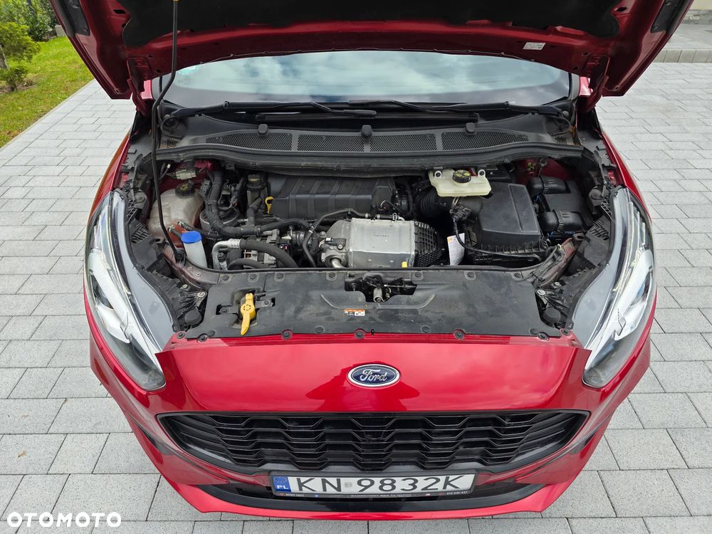 Ford S-Max 2.0 EcoBlue ST-LINE - 37