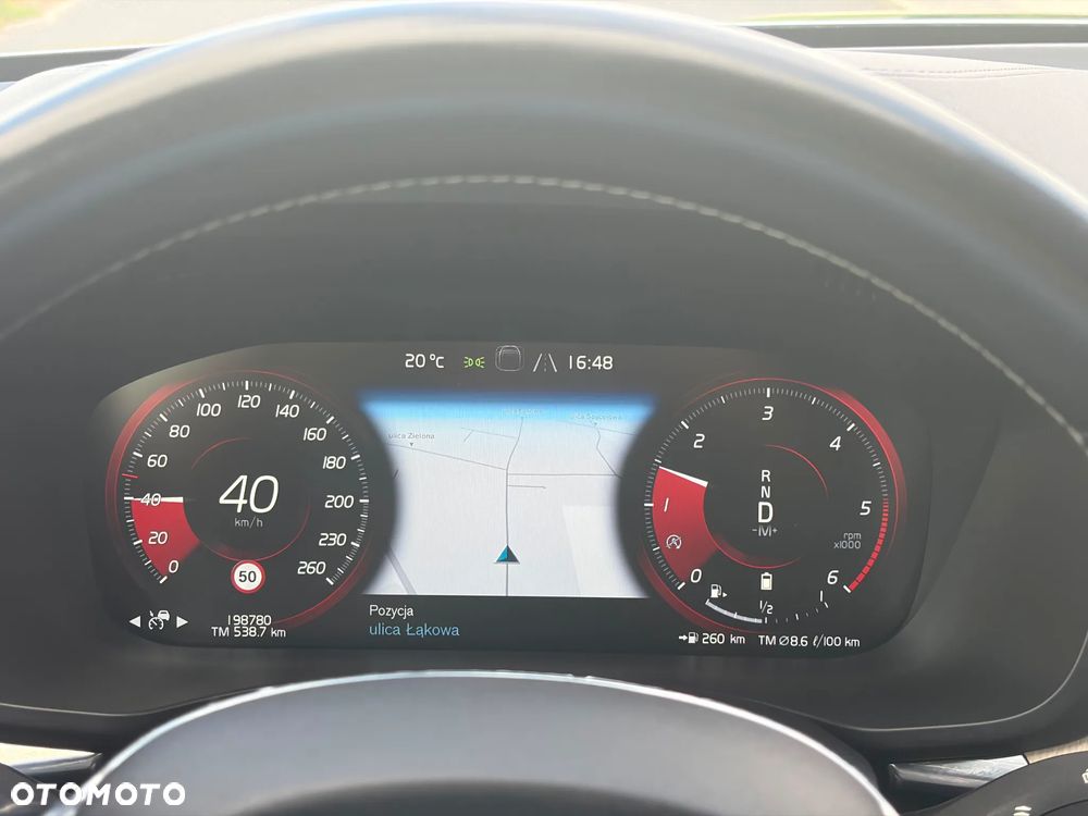 Volvo XC 60 B5 D AWD Inscription - 9