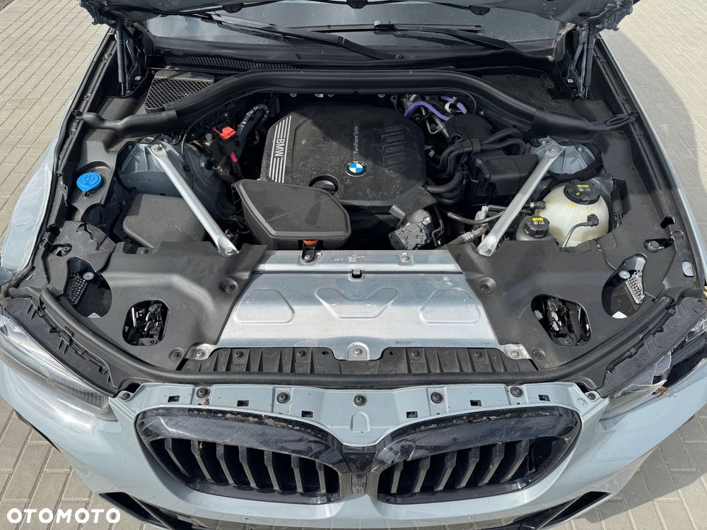 BMW X3 xDrive20d M Sport Edition - 11