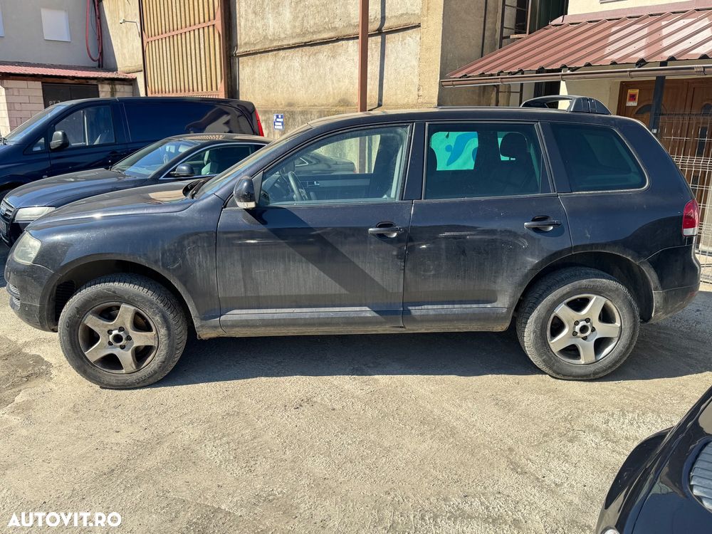 Dezmembrez VW Touareg 2.5 TDI BAC AUTOMAT 2006 - 7