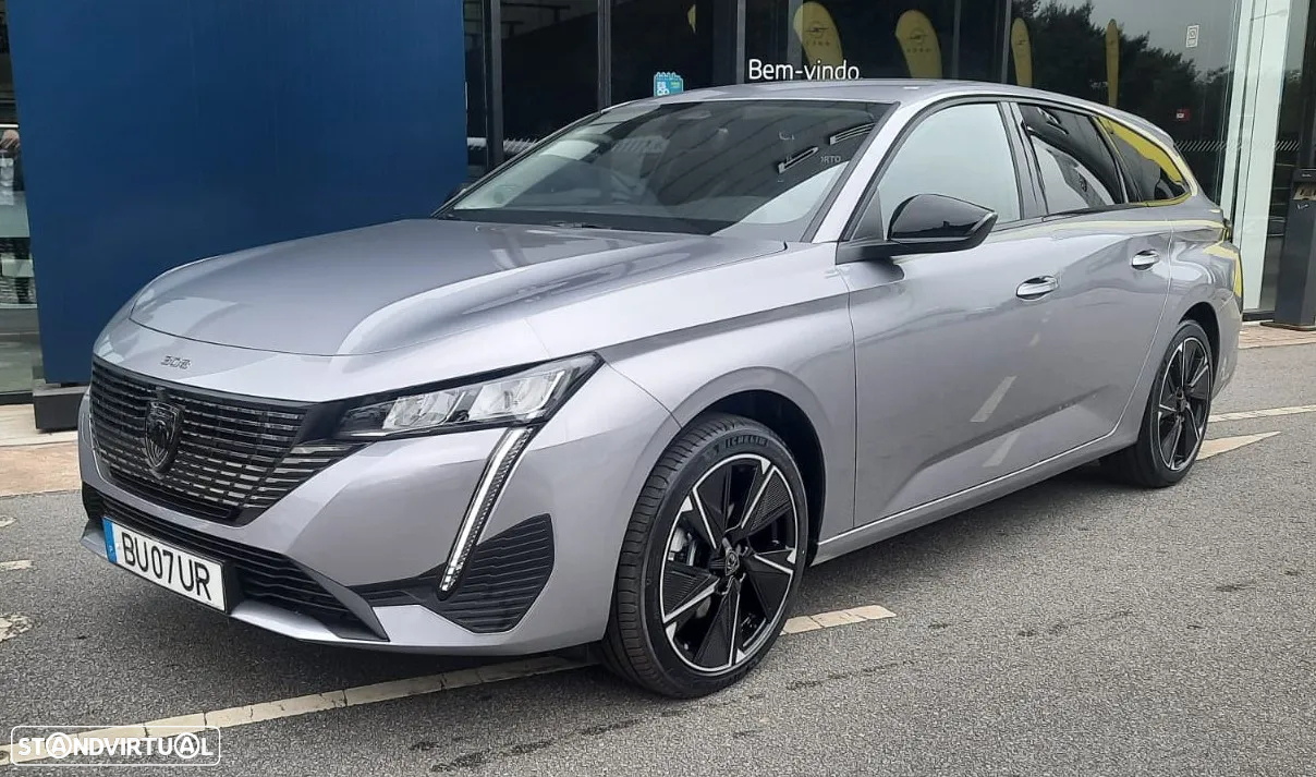 Peugeot e-308 SW 54 kWh Allure - 2