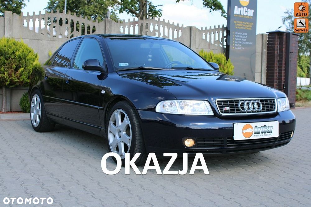 Audi A4 Limousine 1.8T - 1