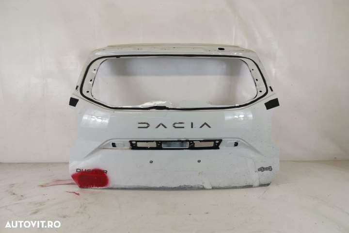 Haion Capota Portbagaj Original  Dacia  Duster  2 [facelift 2022] [202