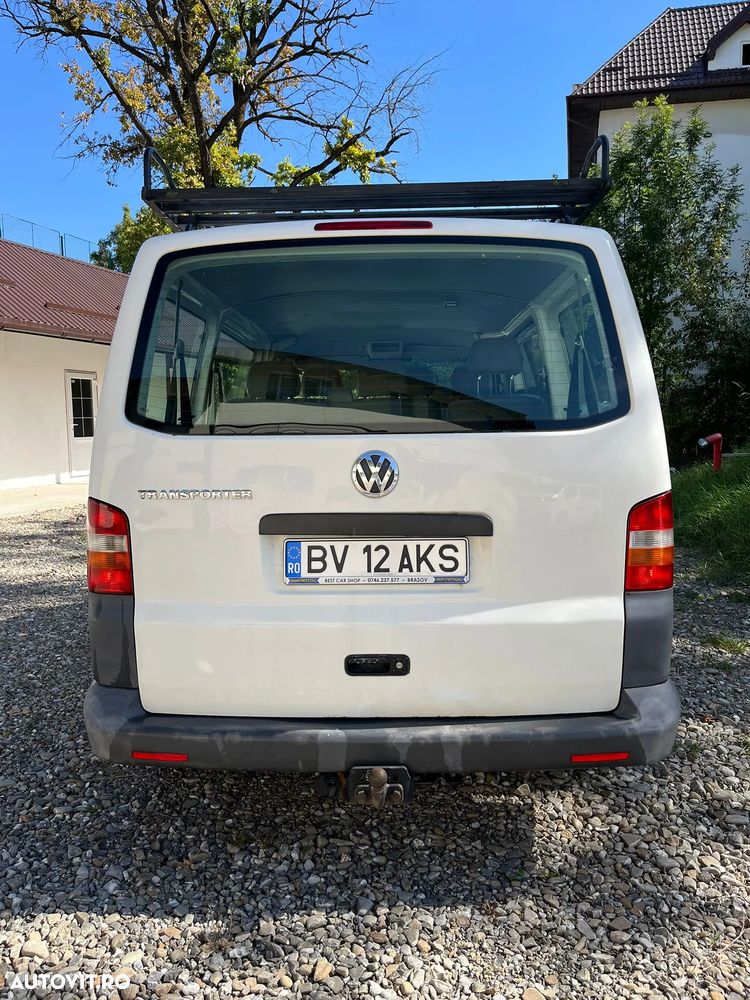 Volkswagen Transporter - 11