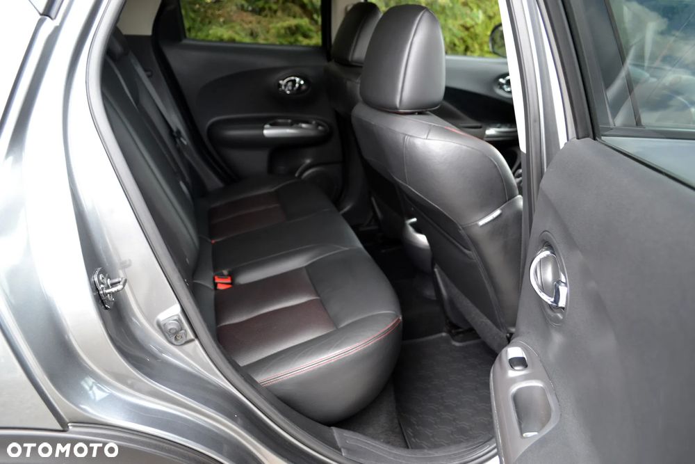 Nissan Juke - 22