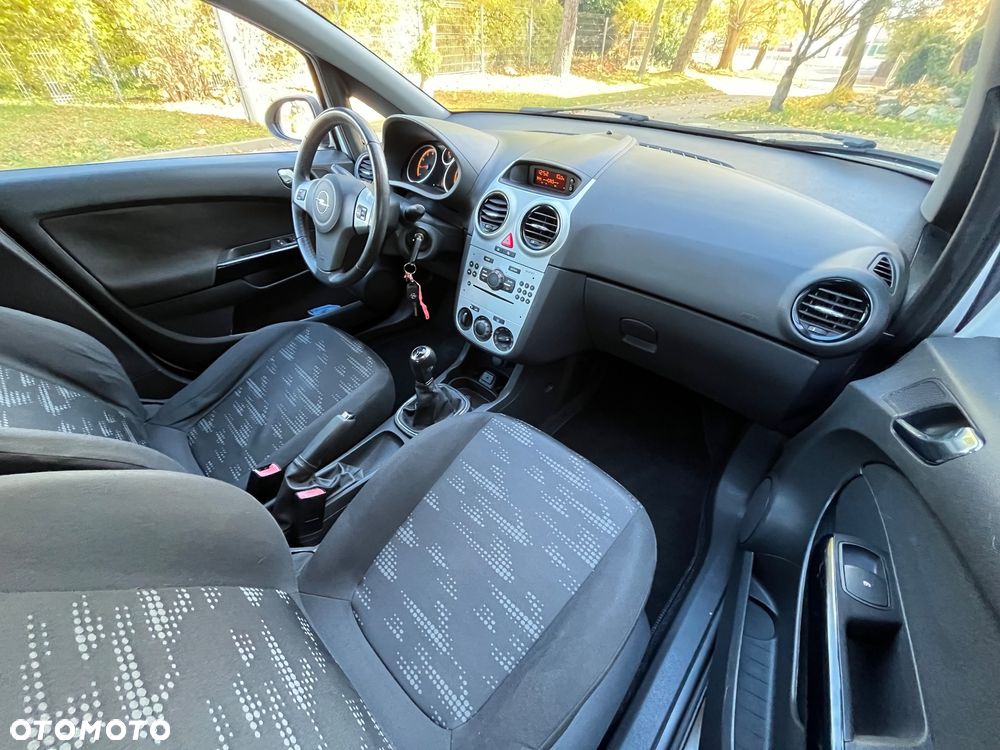 Opel Corsa 1.2 16V EcoFLEX Easytronic Innovation - 18