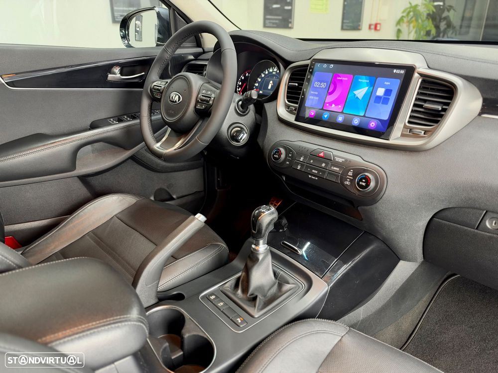 Kia Sorento 2.2 CRDi TX - 26