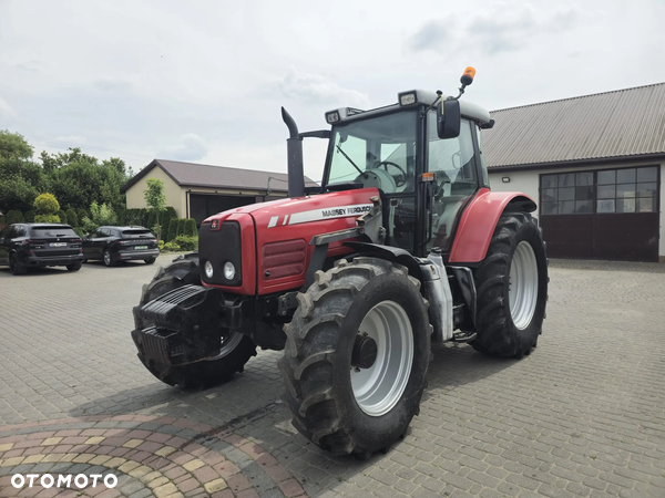Massey Ferguson 6465