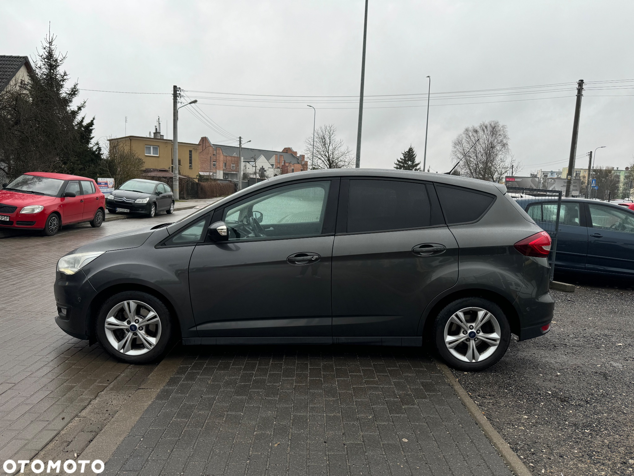 Ford C-MAX Gr 1.5 EcoBoost Titanium ASS - 23
