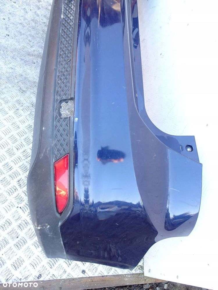 zderzak tył kpl. ford focus mk3 ib hb - 3