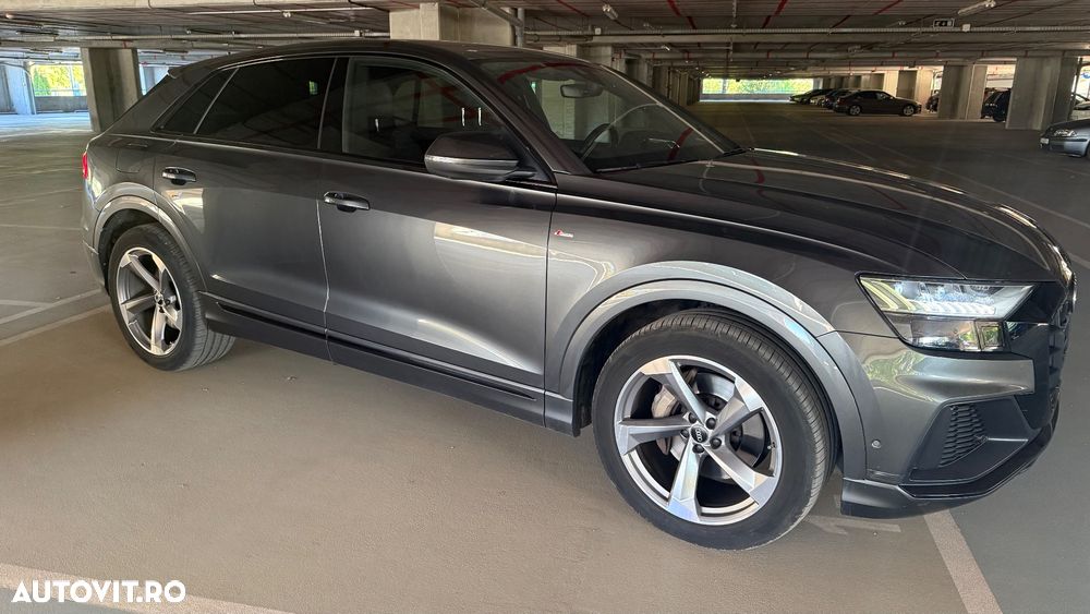 Audi Q8 3.0 50 TDI quattro Tiptronic MHEV - 4