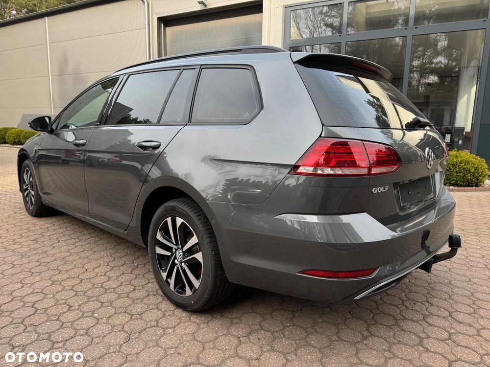 Volkswagen Golf 1.6 TDI BMT Highline DSG - 4