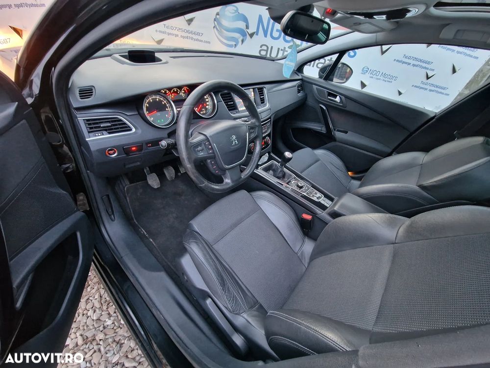 Peugeot 508 155 THP Style - 15