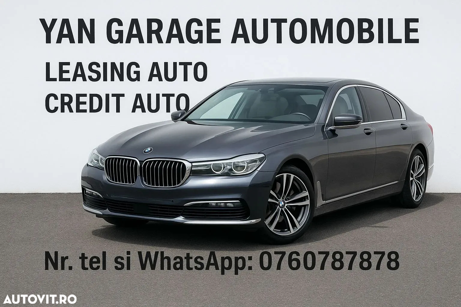 BMW Seria 7 730d xDrive - 28