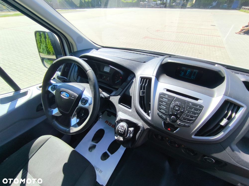 Ford Transit H2L2 - 5