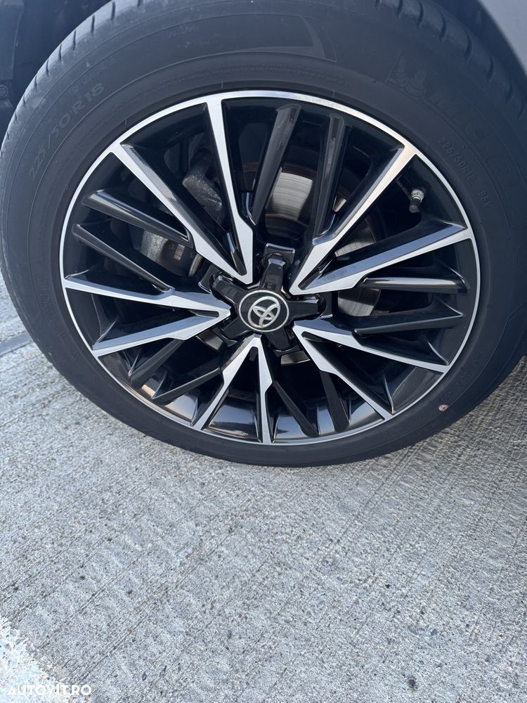 Toyota C-HR Style - 11