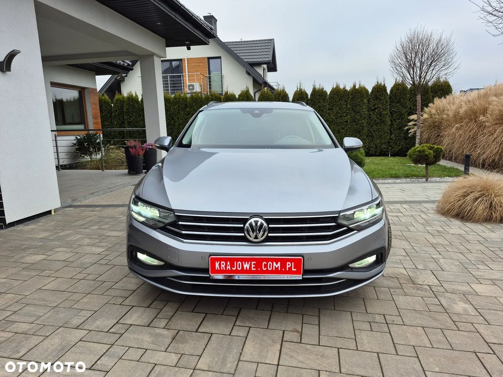 Volkswagen Passat 2.0 TDI EVO Elegance DSG - 28