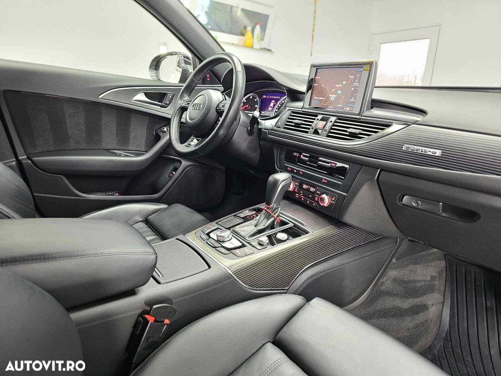 Audi A6 Limuzina 3.0 TDI competition quattro tiptronic - 16