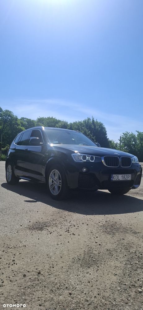 BMW X3 xDrive20d - 9