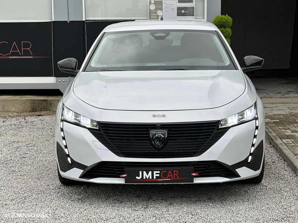 Peugeot 308 SW 1.6 Hybrid Active Pack e-EAT8 - 4