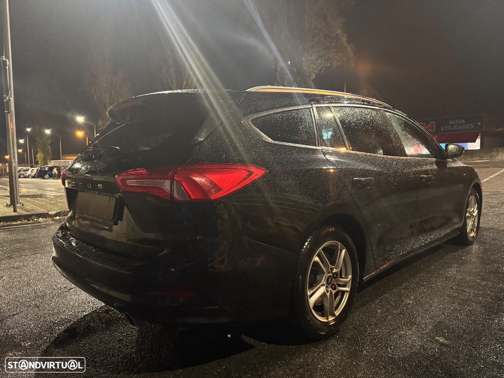 Ford Focus SW 1.5 TDCi Titanium - 4