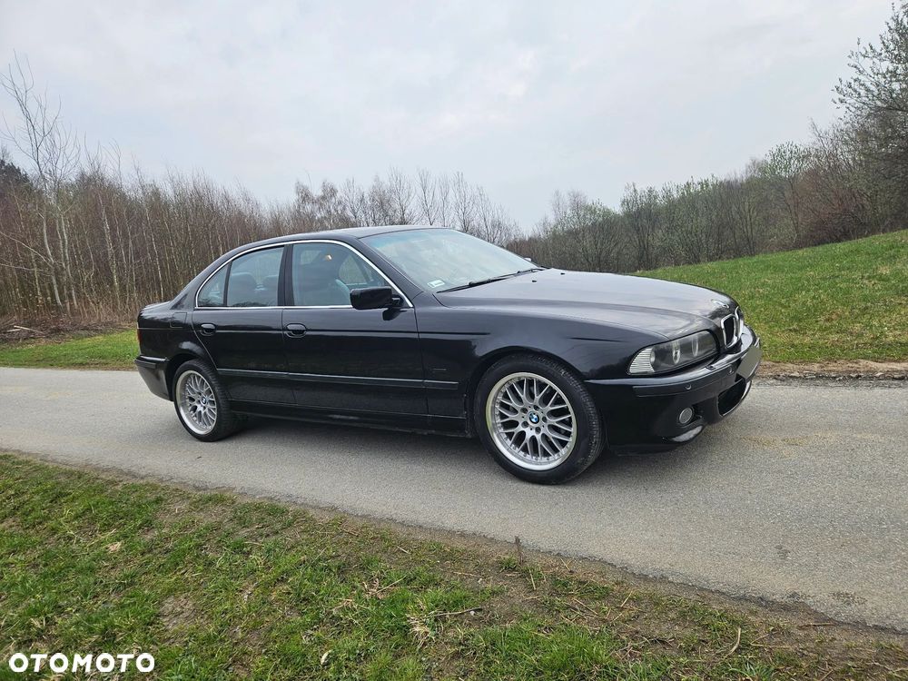 BMW Seria 5 - 4