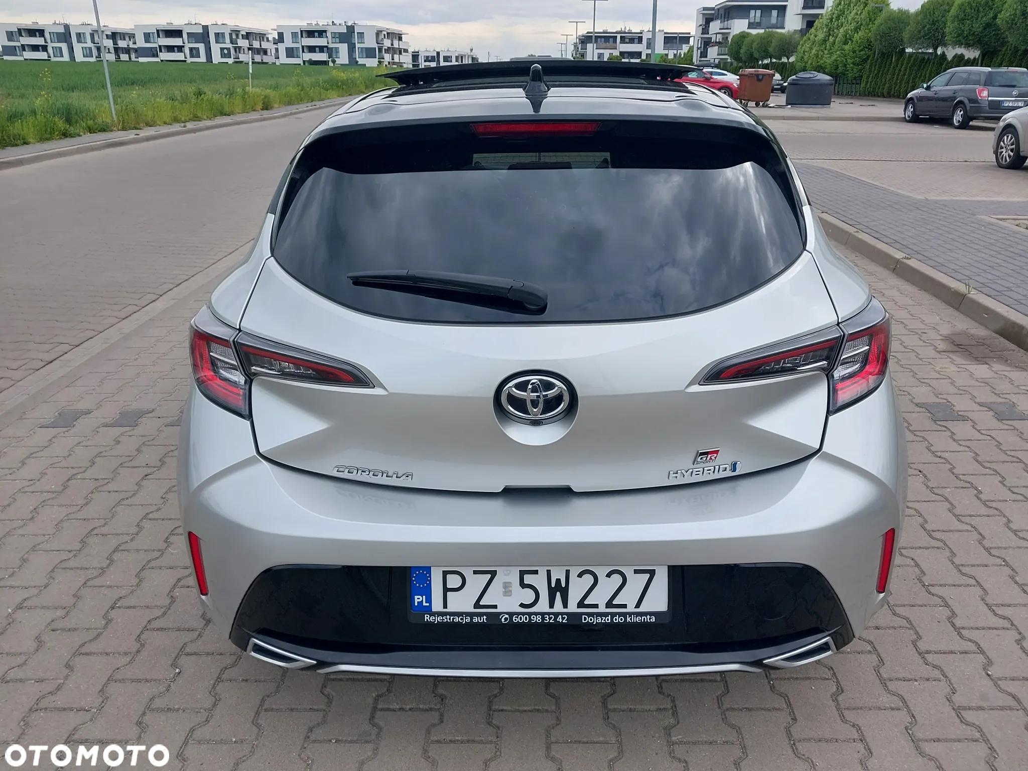 Toyota Corolla - 6