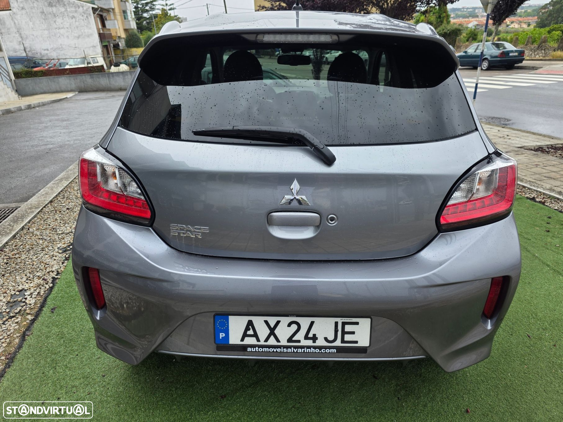 Mitsubishi Space Star 1.2 Connect Edition CVT - 23