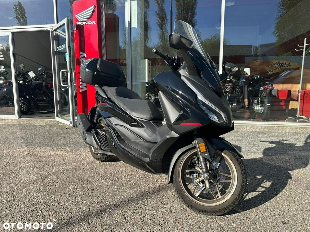 Honda NSS