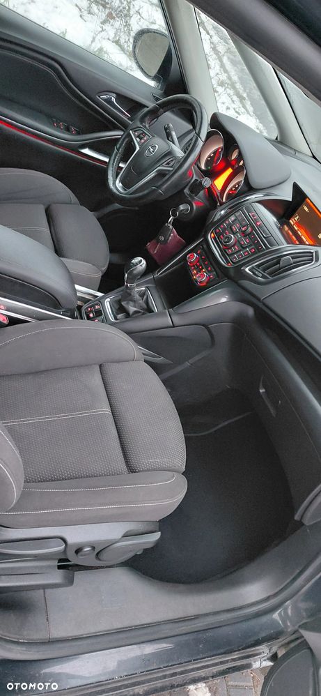 Opel Zafira 1.6 CDTI Enjoy - 14