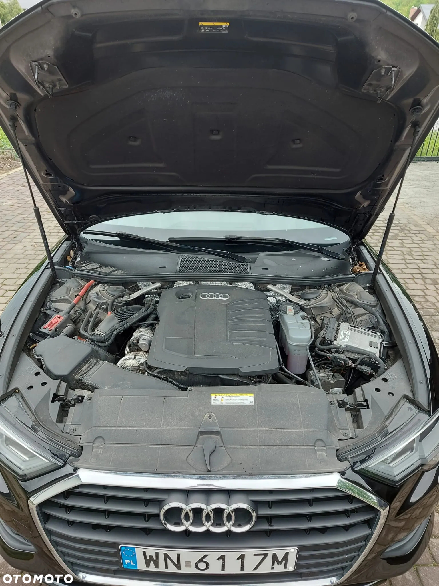 Audi A6 40 TDI mHEV S tronic - 6