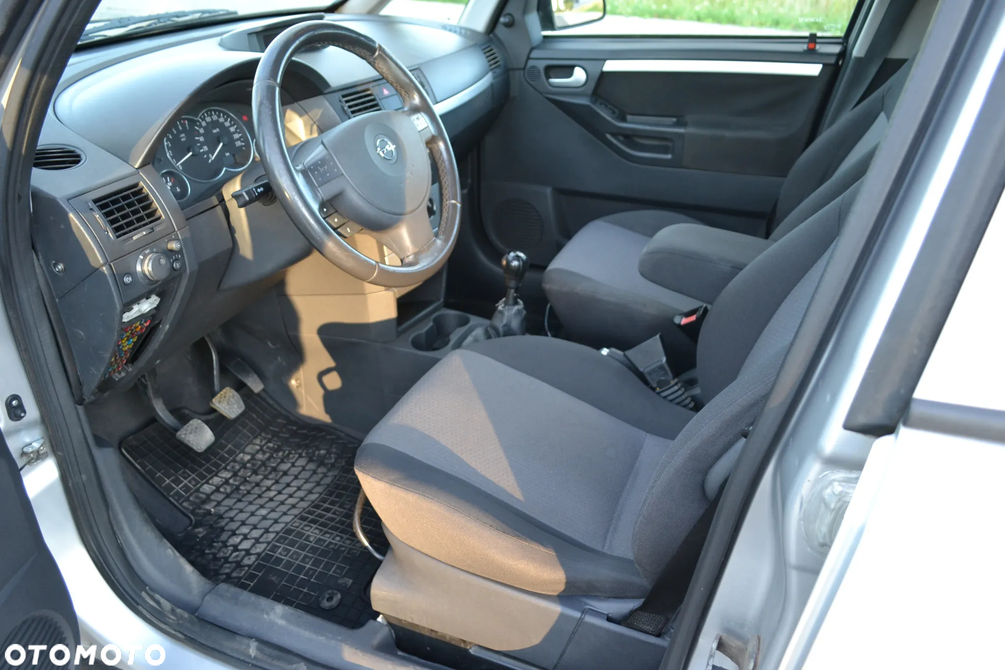 Opel Meriva 1.6 16V Edition - 11