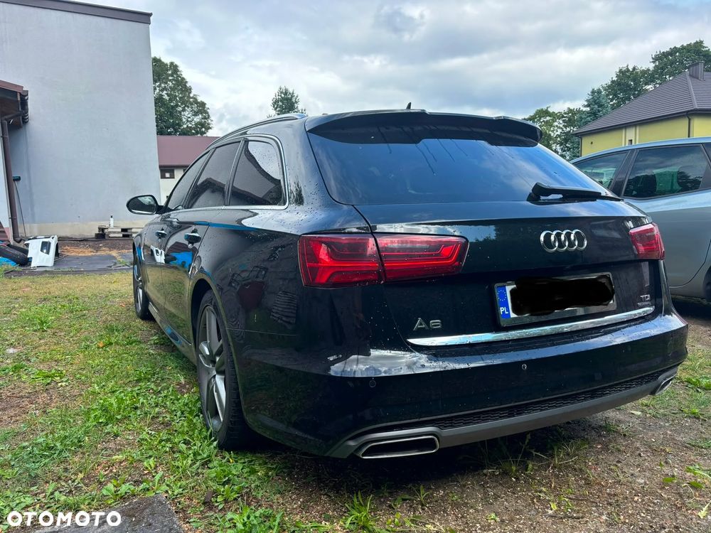 Audi A6 Avant 3.0 TDI Quattro S tronic - 3
