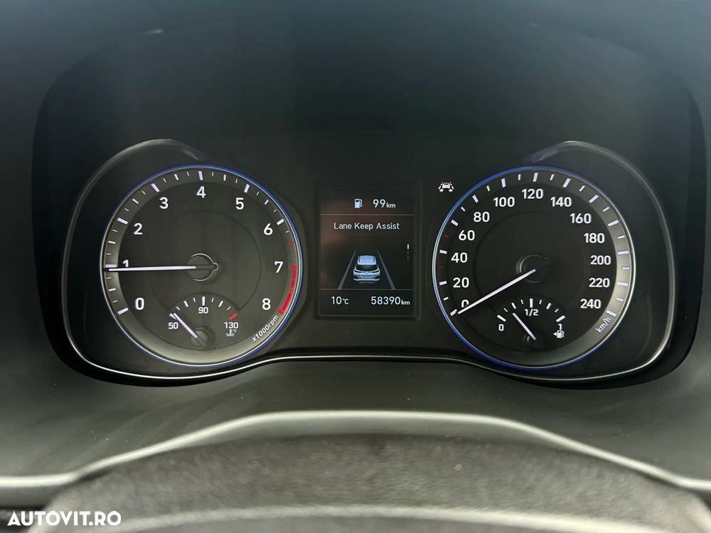 Hyundai KONA 1.0 T-GDI 2WD Comfort - 11