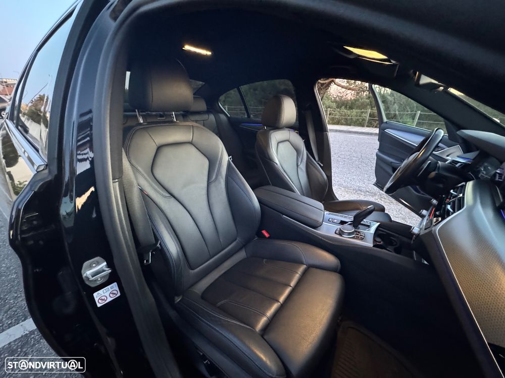 BMW 530 e iPerformance Pack M - 16
