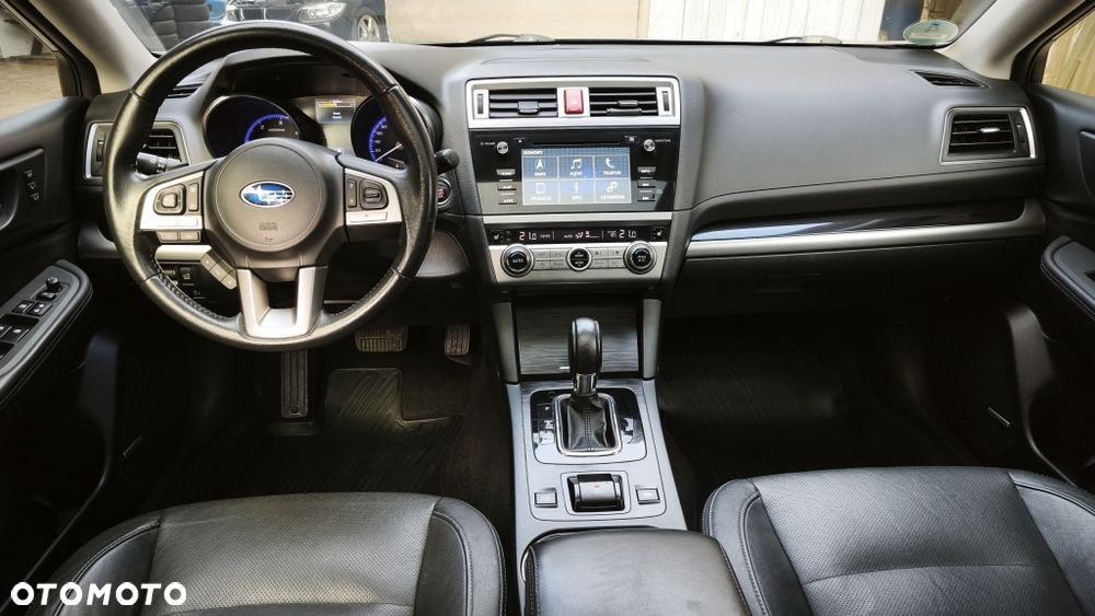 Subaru Outback - 5