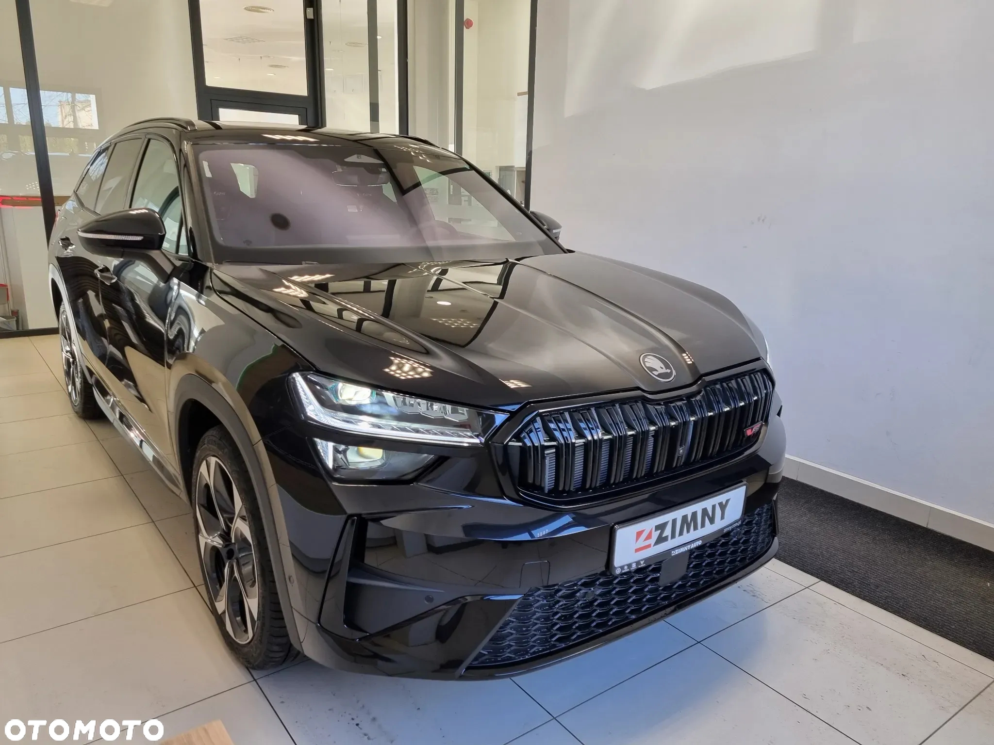 Skoda Kodiaq 2.0 TSI 4x4 RS DSG - 3