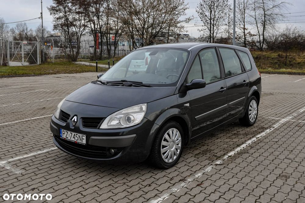 Renault Scenic 1.9 dCi FAP Conquest - 1